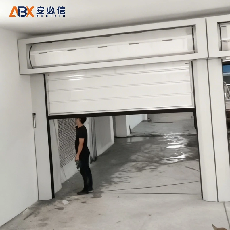 永州洁净室高速门